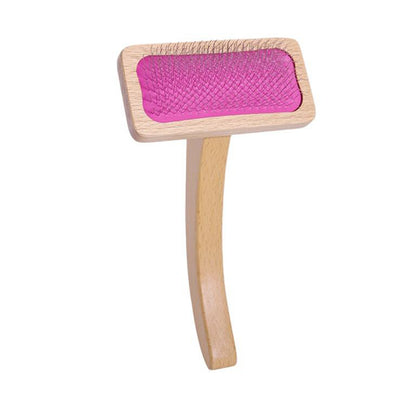 A circular cardboard cat toy with a honeycomb texture, featuring a red and white ball inside, photographed on a solid white background.